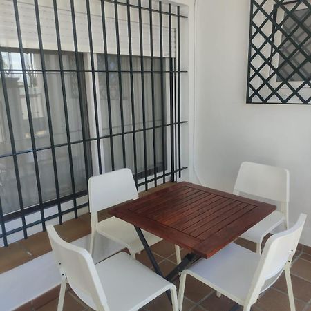 Apartamento En Planta Baja Con Vistar Al Mar コニル・デ・ラ・フロンテラ エクステリア 写真