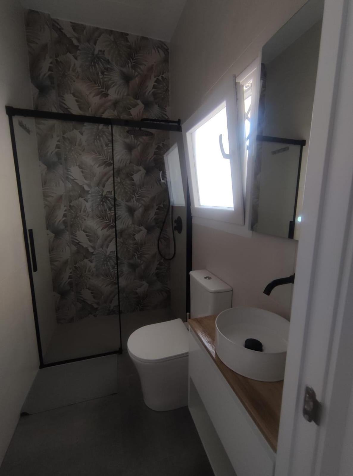 Apartamento En Planta Baja Con Vistar Al Mar コニル・デ・ラ・フロンテラ エクステリア 写真