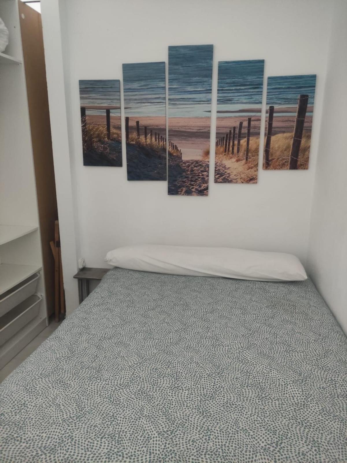 Apartamento En Planta Baja Con Vistar Al Mar コニル・デ・ラ・フロンテラ エクステリア 写真
